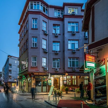 イェニ ホテル イスタンブール エクステリア 写真